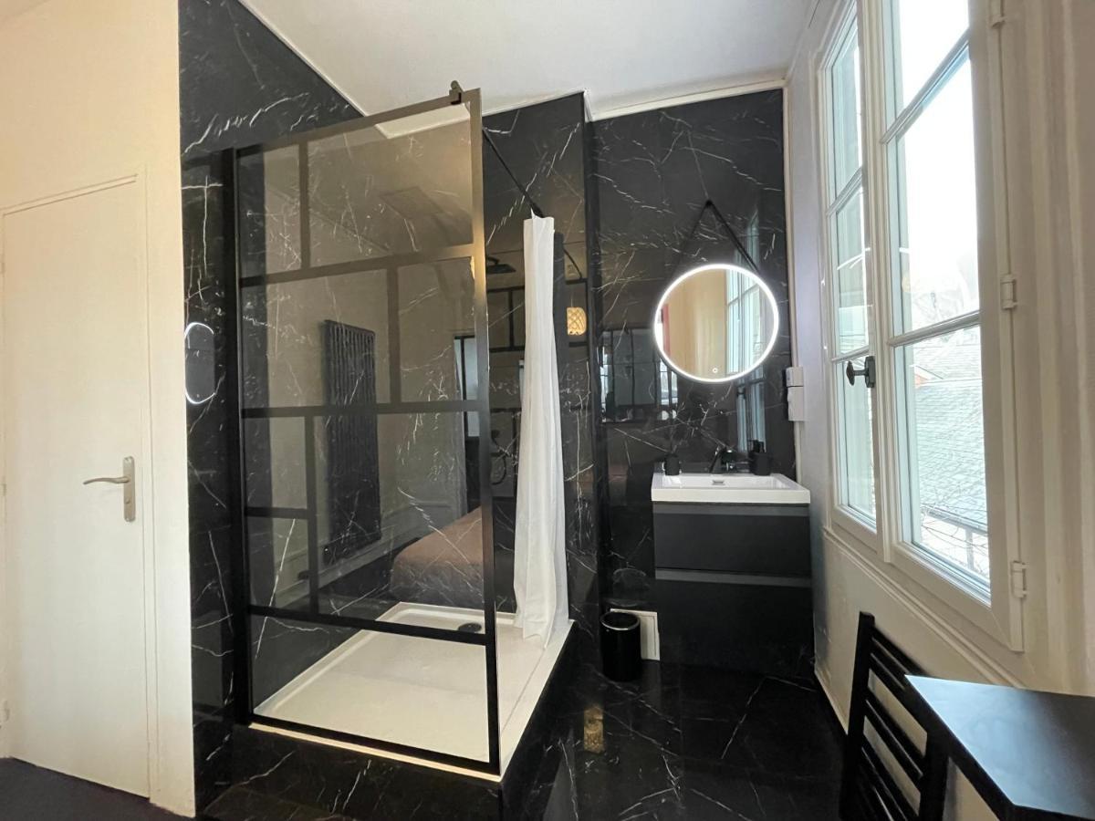 Appartement  L’ Àpart   Plein centre à Trouville-sur-Mer Extérieur photo