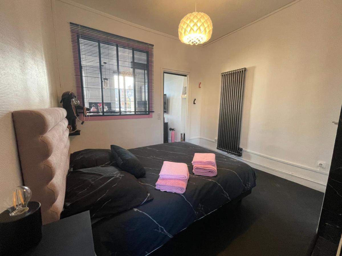 Appartement  L’ Àpart   Plein centre à Trouville-sur-Mer Extérieur photo