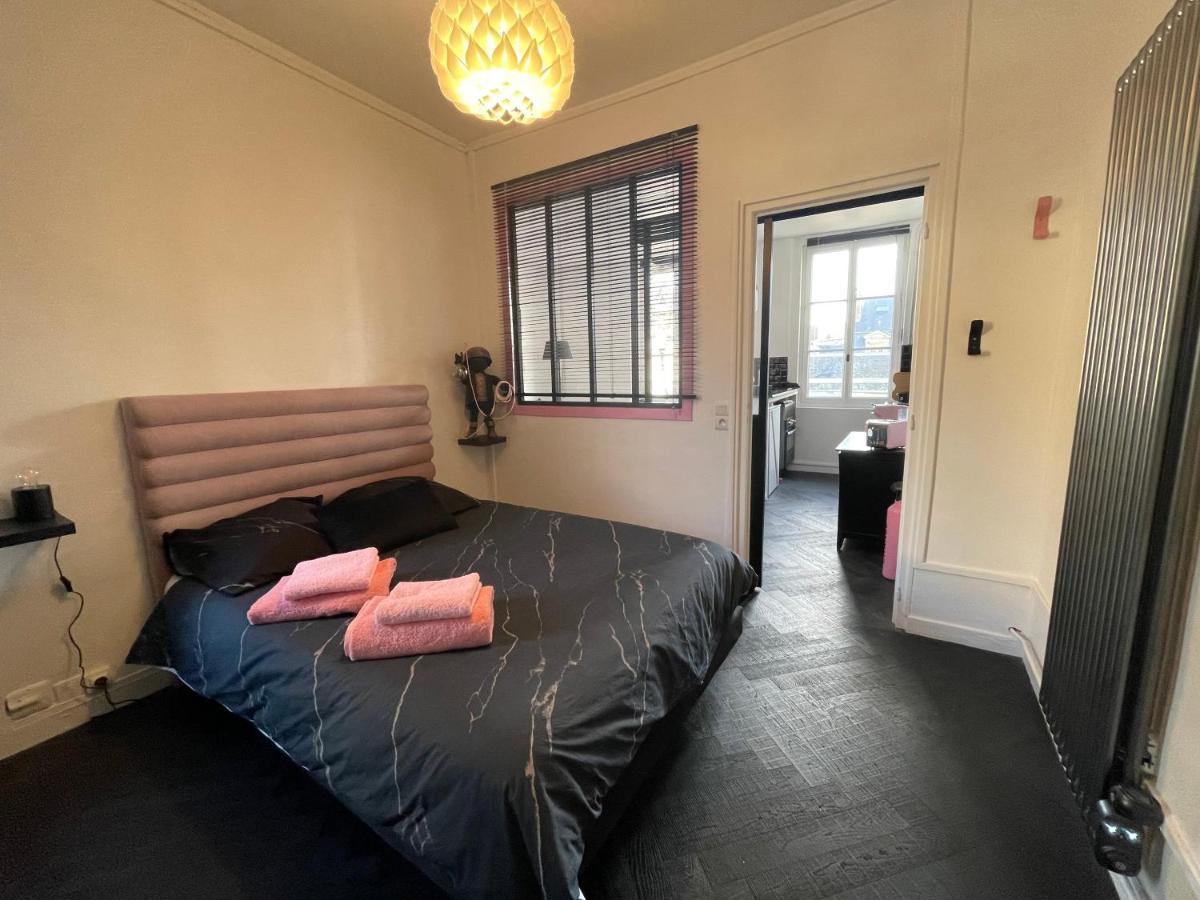 Appartement  L’ Àpart   Plein centre à Trouville-sur-Mer Extérieur photo