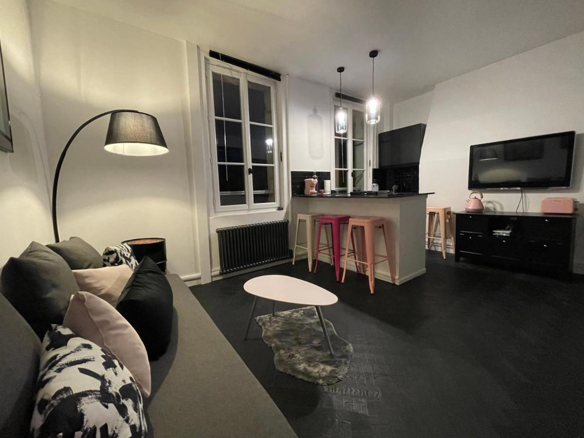 Appartement  L’ Àpart   Plein centre à Trouville-sur-Mer Extérieur photo