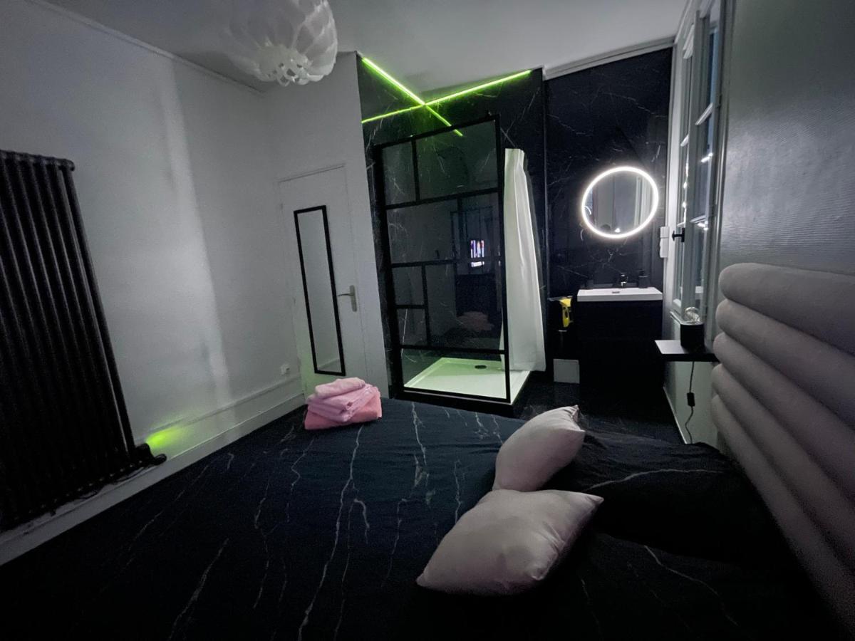 Appartement  L’ Àpart   Plein centre à Trouville-sur-Mer Extérieur photo