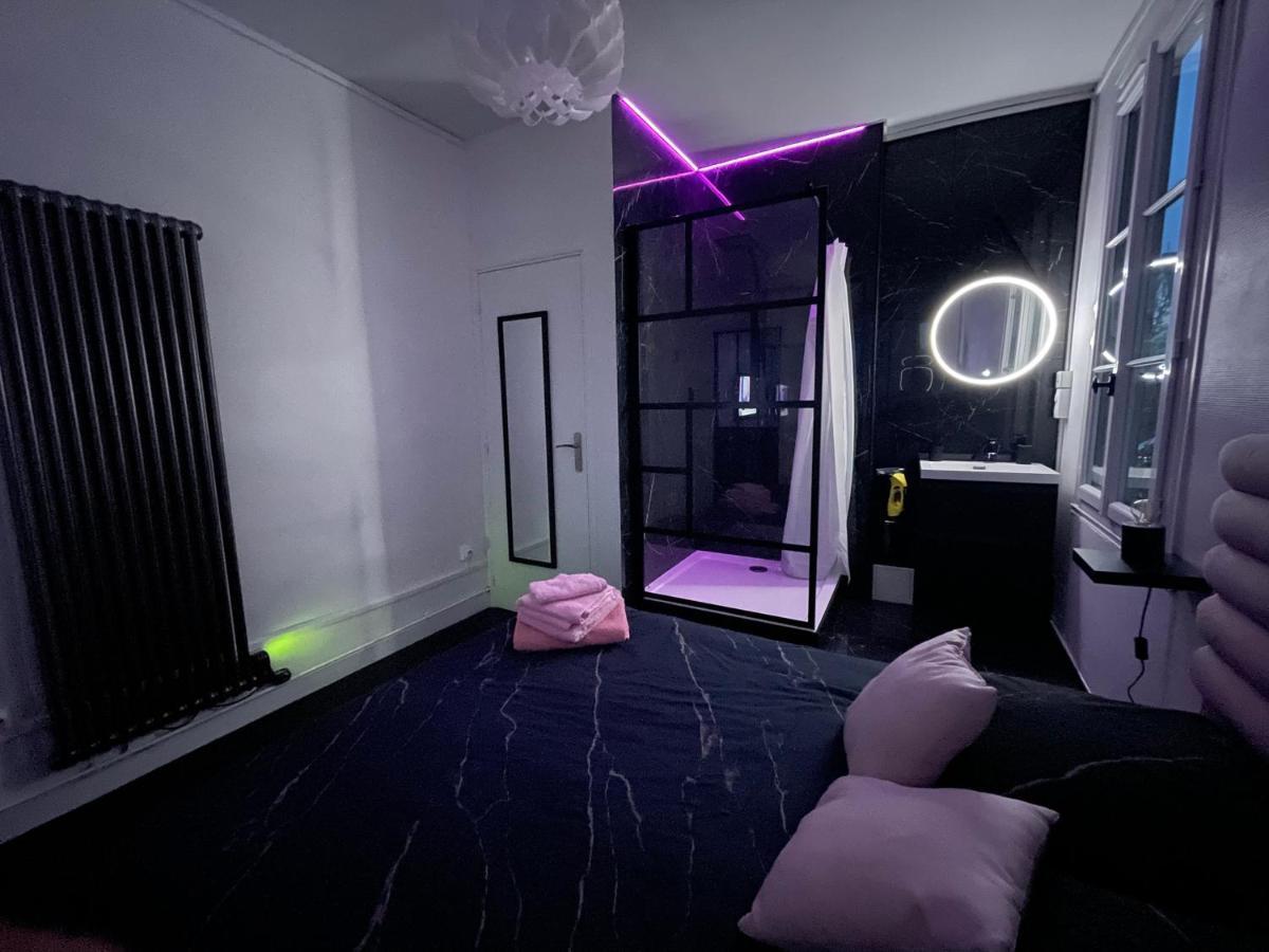 Appartement  L’ Àpart   Plein centre à Trouville-sur-Mer Extérieur photo
